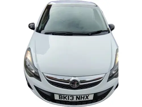 Vauxhall Corsa BK13 NHX