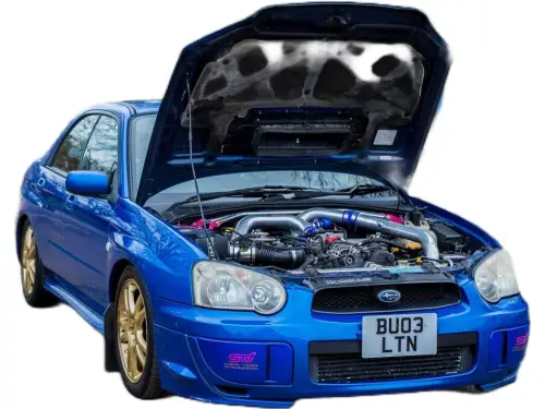 Subaru Impreza BU03 LTN