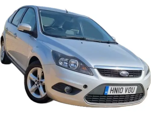 Ford Focus Zetec TDCi 109 HN10 VOU