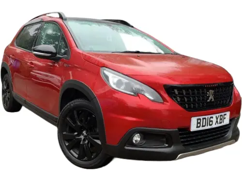 Peugeot 2008 BD16 XBF