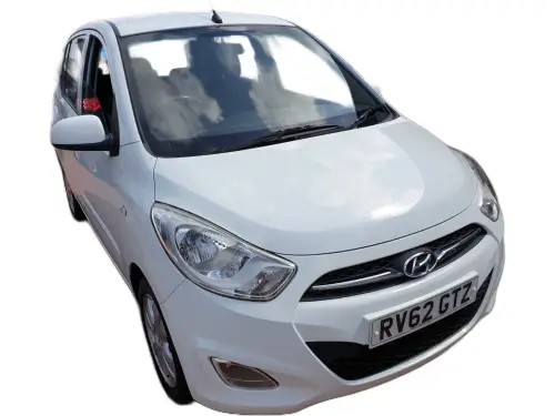 Hyundai I10 RV62 GTZ
