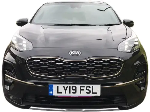 Kia Sportage LY19 FSL