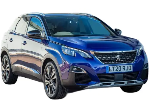 Peugeot 3008 LT20 RJO