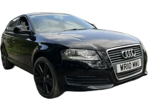 Audi A3 WR10 MWU