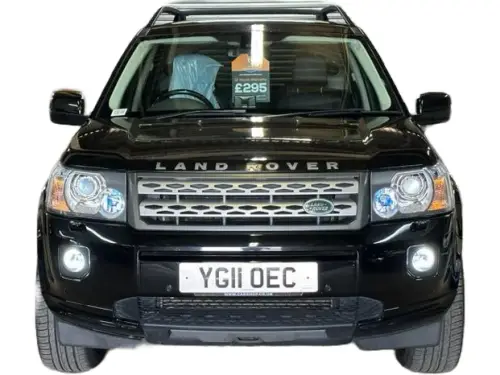Land Rover Freelander YG11 OEC
