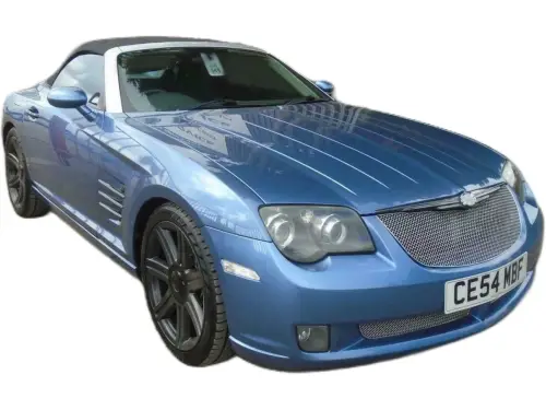 Chrysler Crossfire CE54 MBF