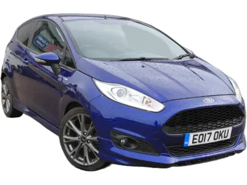 Ford Fiesta EO17 OKU