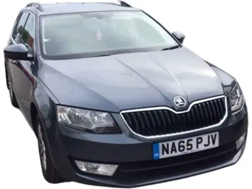 Škoda Octavia SE Business TDI NA65 PJV