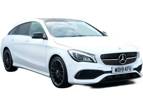Mercedes-Benz CLA 200 AMG Line Night ED + A WD19 KFU