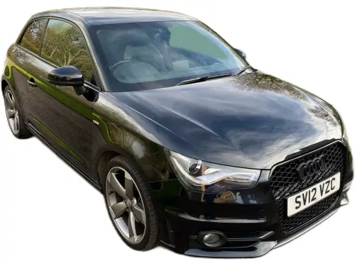 Audi A1 SV12 VZC