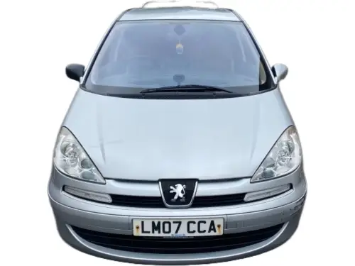 Peugeot 807 Executive Auto LM07 CCA
