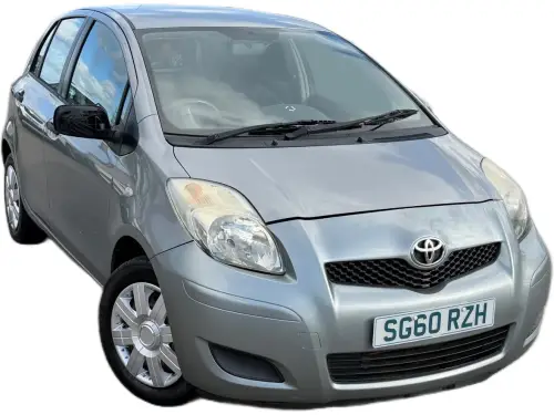 Toyota Yaris SG60 RZH