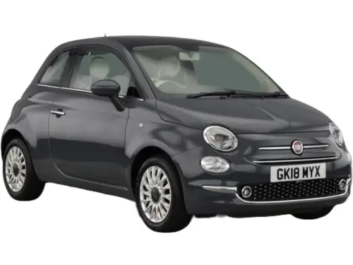 Fiat 500 GK18 MYX