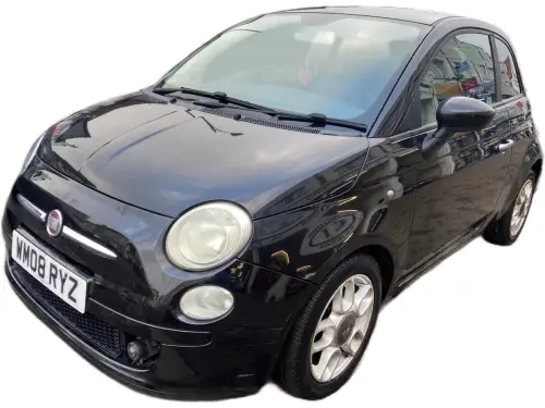 Fiat 500 WM08 RYZ