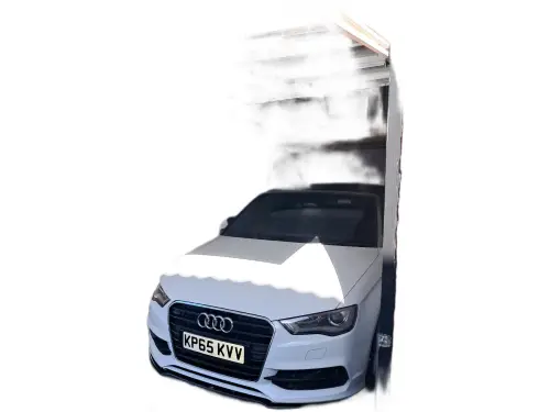Audi A3 S Line TDI KP65 KVV