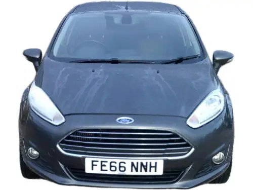 Ford Fiesta FE66 NNH