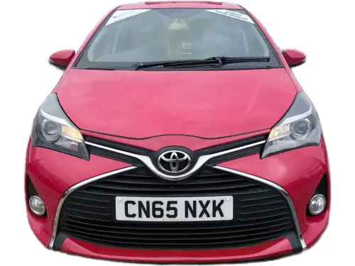 Toyota Yaris CN65 NXK