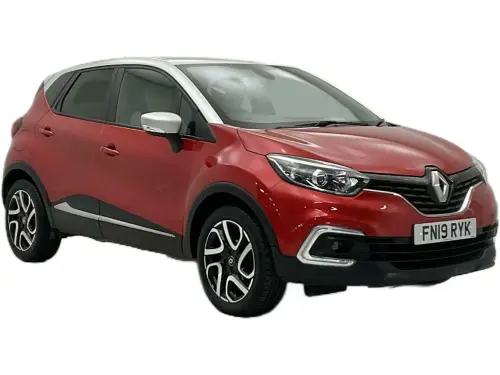 Renault Captur Iconic TCe FN19 RYK