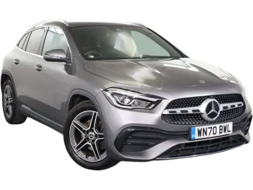 Mercedes-Benz GLA 200 AMG Line Auto WN70 BWL