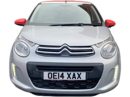 Citroën C1 OE14 XAX
