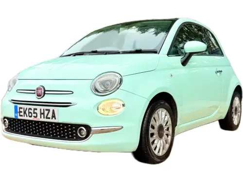 Fiat 500 EK65 HZA