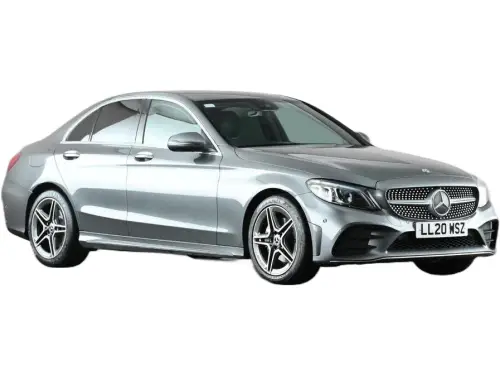 Mercedes-Benz C 220 AMG Line D Auto LL20 WSZ