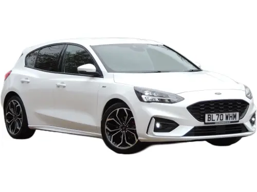 Ford Focus ST-Line X Edition MHEV BL70 WHM