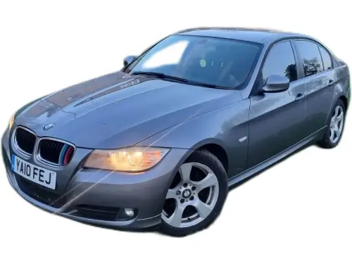 BMW 320d Efficientdynamics YA10 FEJ