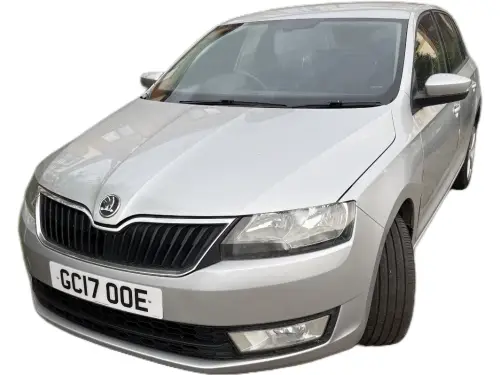 Škoda Rapid GC17 OOE
