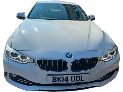 BMW 435 BK14 UDL