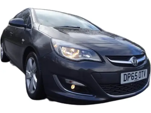 Vauxhall Astra DP65 OTV