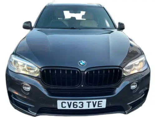 BMW X5 xDrive30d SE Auto CV63 TVE