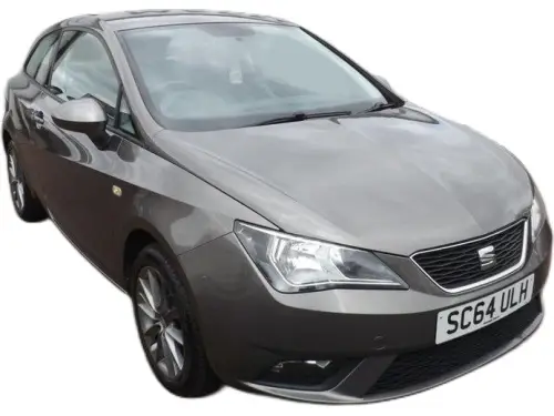 SEAT Ibiza SC64 ULH