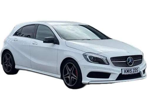 Mercedes-Benz A-Class KM15 ZDS