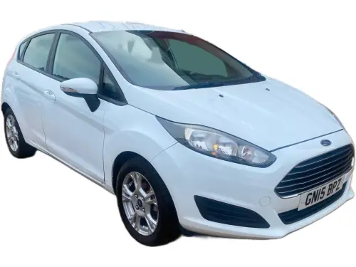 Ford Fiesta GN15 BPZ