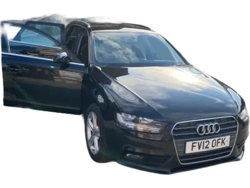 Audi A4 SE TDI CVT FV12 OFK