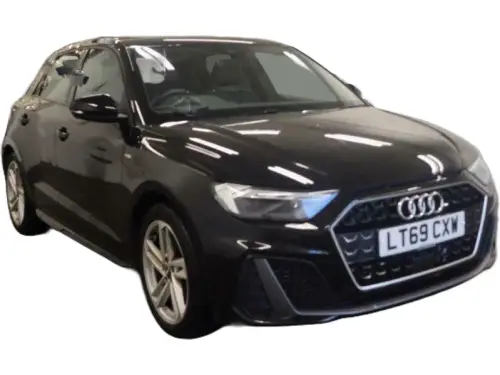 Audi A1 S Line 30 TFSI S-A LT69 CXW