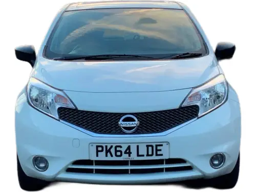 Nissan Note PK64 LDE