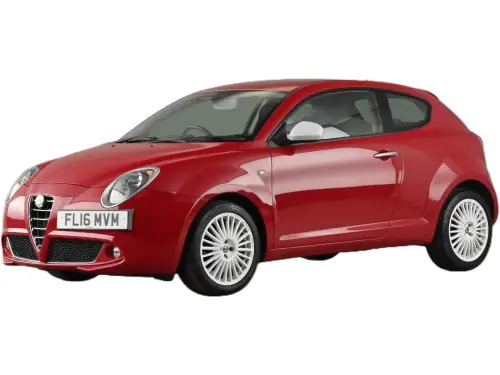 Alfa Romeo Mito FL16 MVM