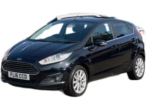 Ford Fiesta FL16 CCD