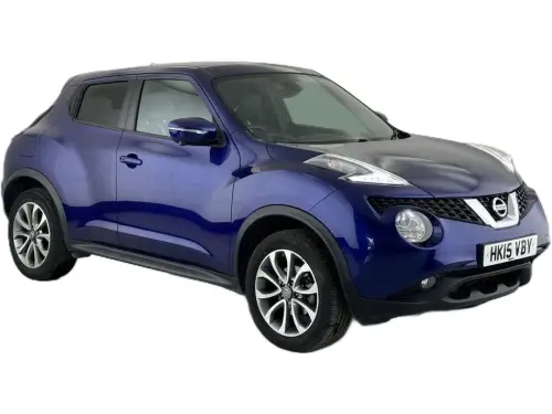 Nissan Juke HK15 VBY