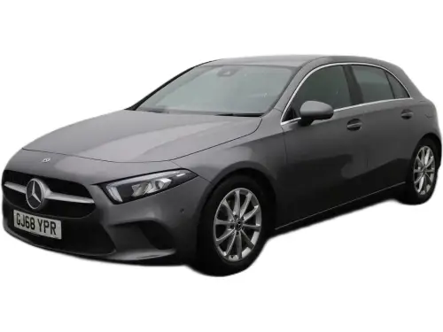 Mercedes-Benz A 200 Sport Executive Auto GJ68 YPR