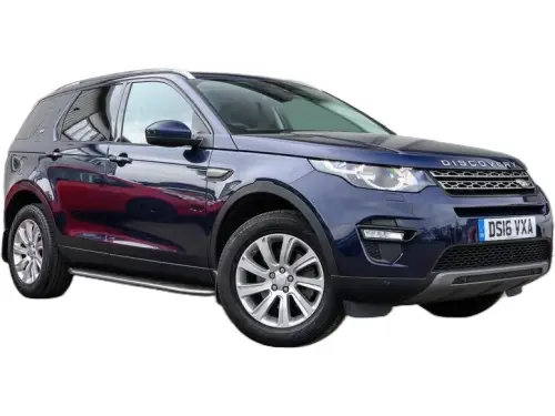 Land Rover Discovery Sport DS16 VXA