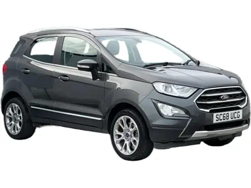 Ford Ecosport SC68 UCG