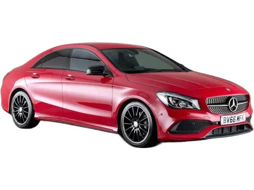 Mercedes-Benz CLA 220 D AMG Line Auto BV66 MFK