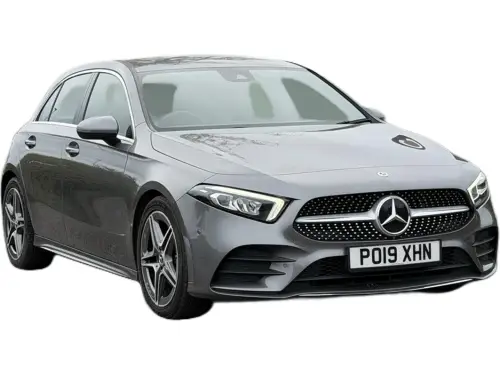 Mercedes-Benz A PO19 XHN