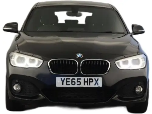 BMW 116 YE65 HPX