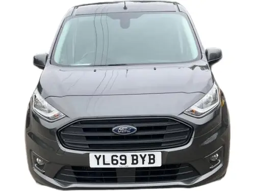 Ford Transit Connect YL69 BYB