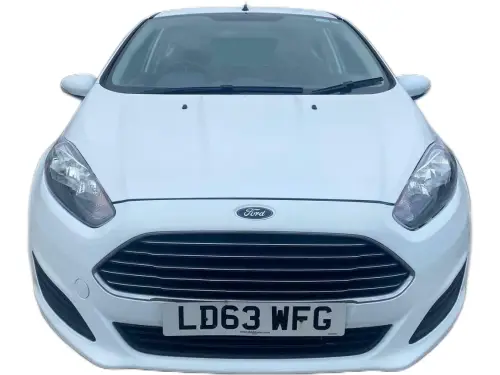 Ford Fiesta Style LD63 WFG