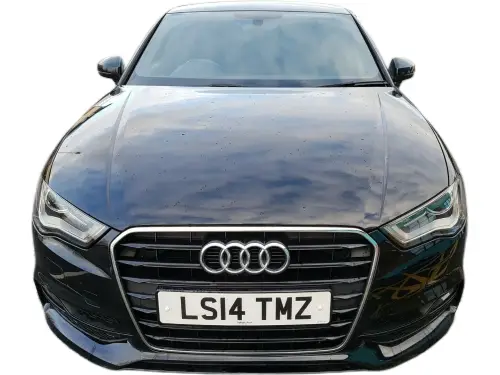 Audi A3 S Line TDI LS14 TMZ